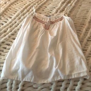 Old navy tank